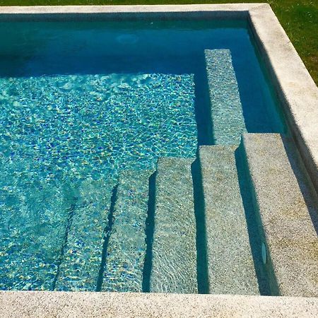 Villa Secret Garden House - Private Garden With Pool Acharavi  Esterno foto