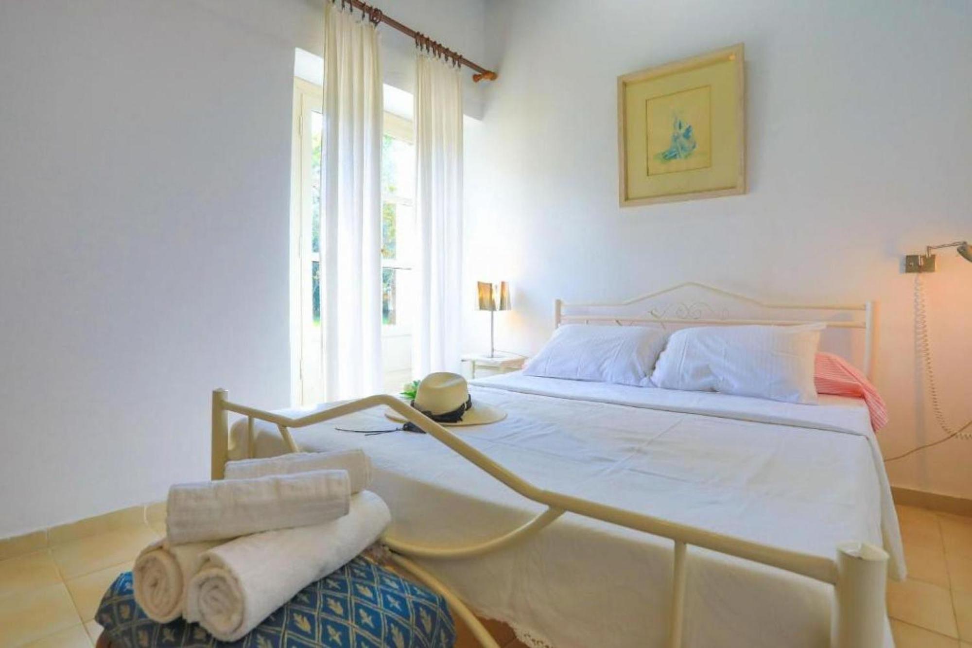 Villa Secret Garden House - Private Garden With Pool Acharavi  Esterno foto