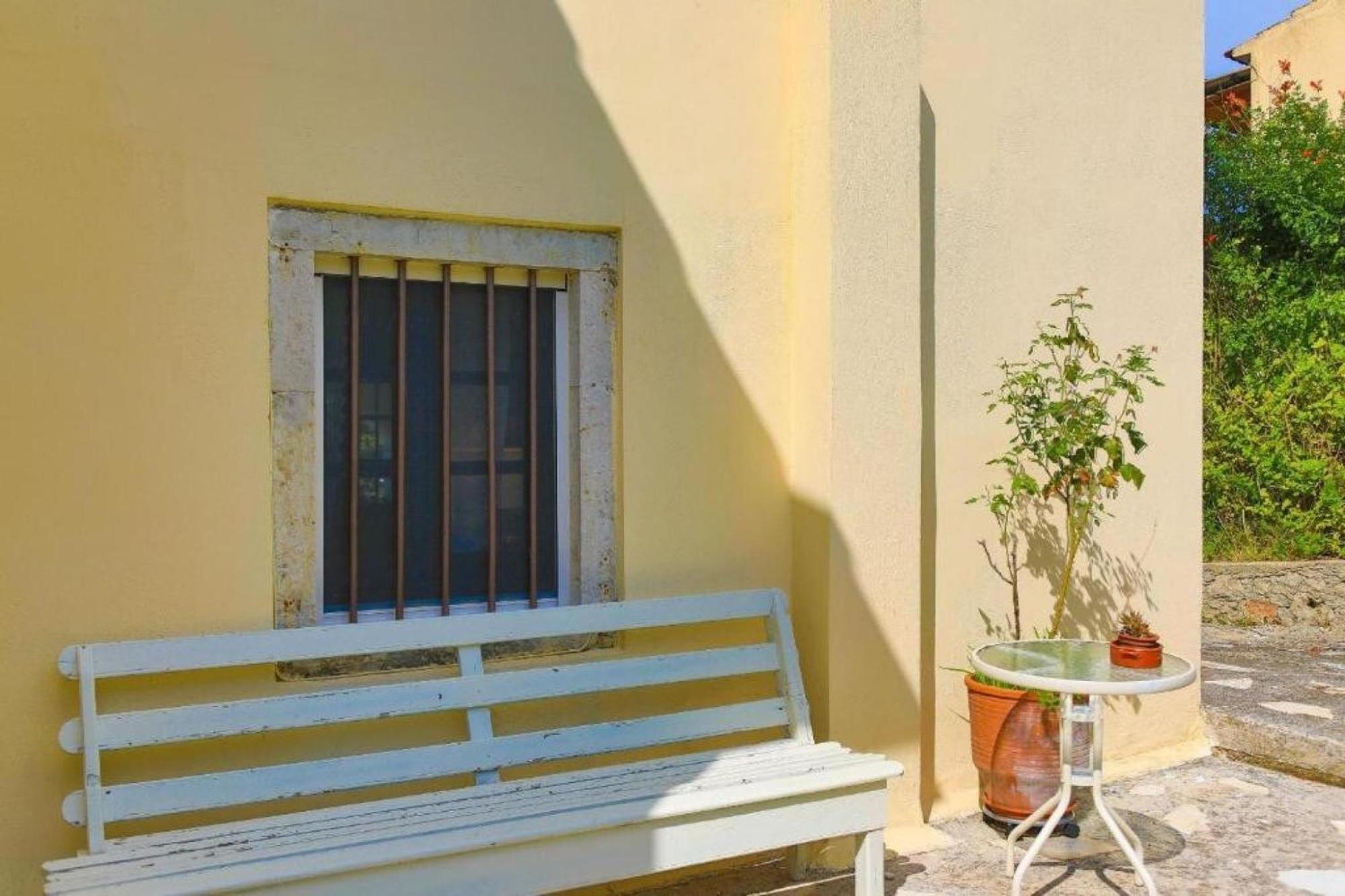 Villa Secret Garden House - Private Garden With Pool Acharavi  Esterno foto