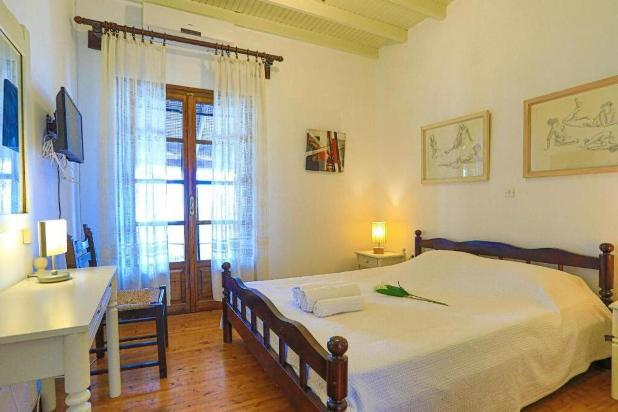 Villa Secret Garden House - Private Garden With Pool Acharavi  Esterno foto