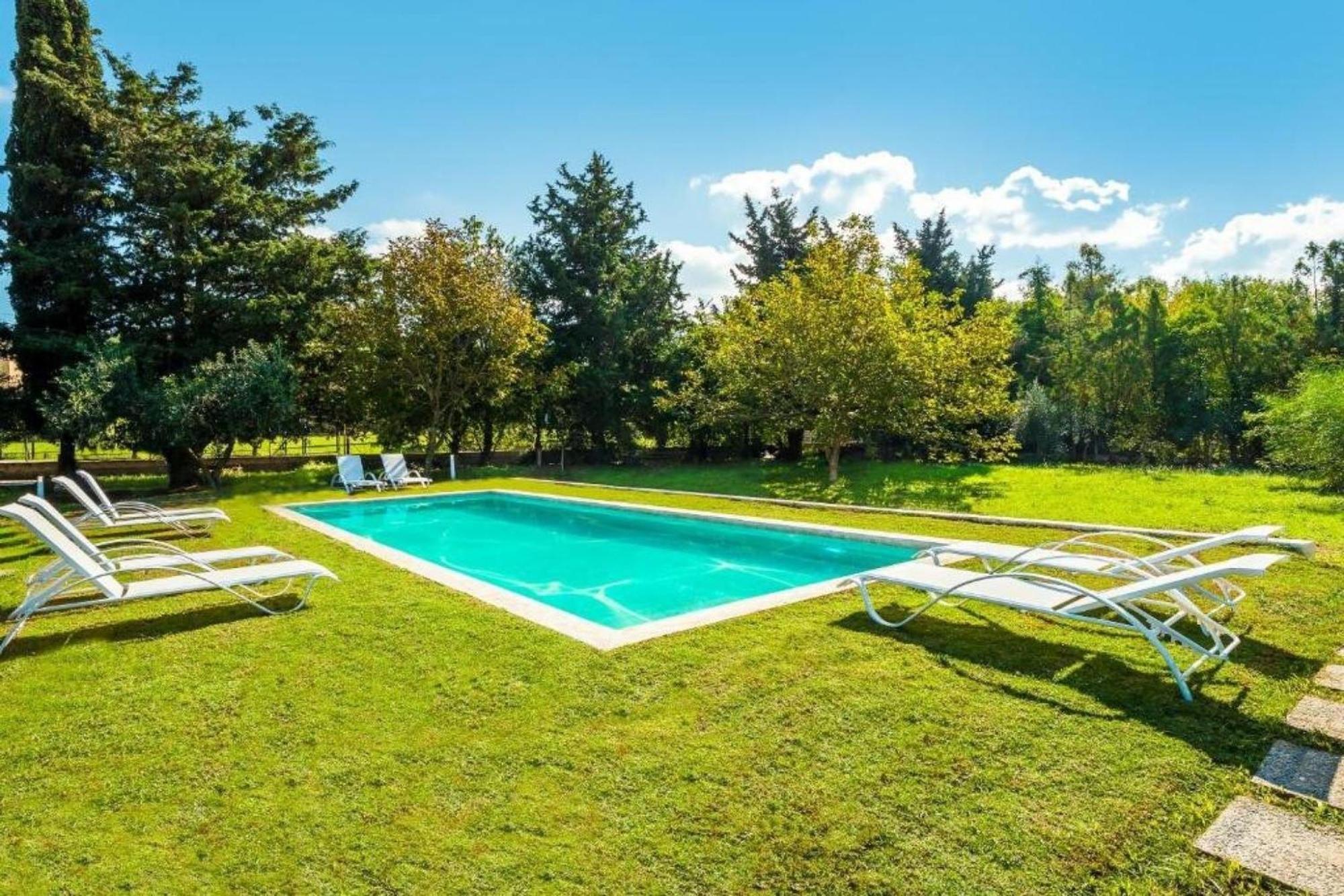 Villa Secret Garden House - Private Garden With Pool Acharavi  Esterno foto