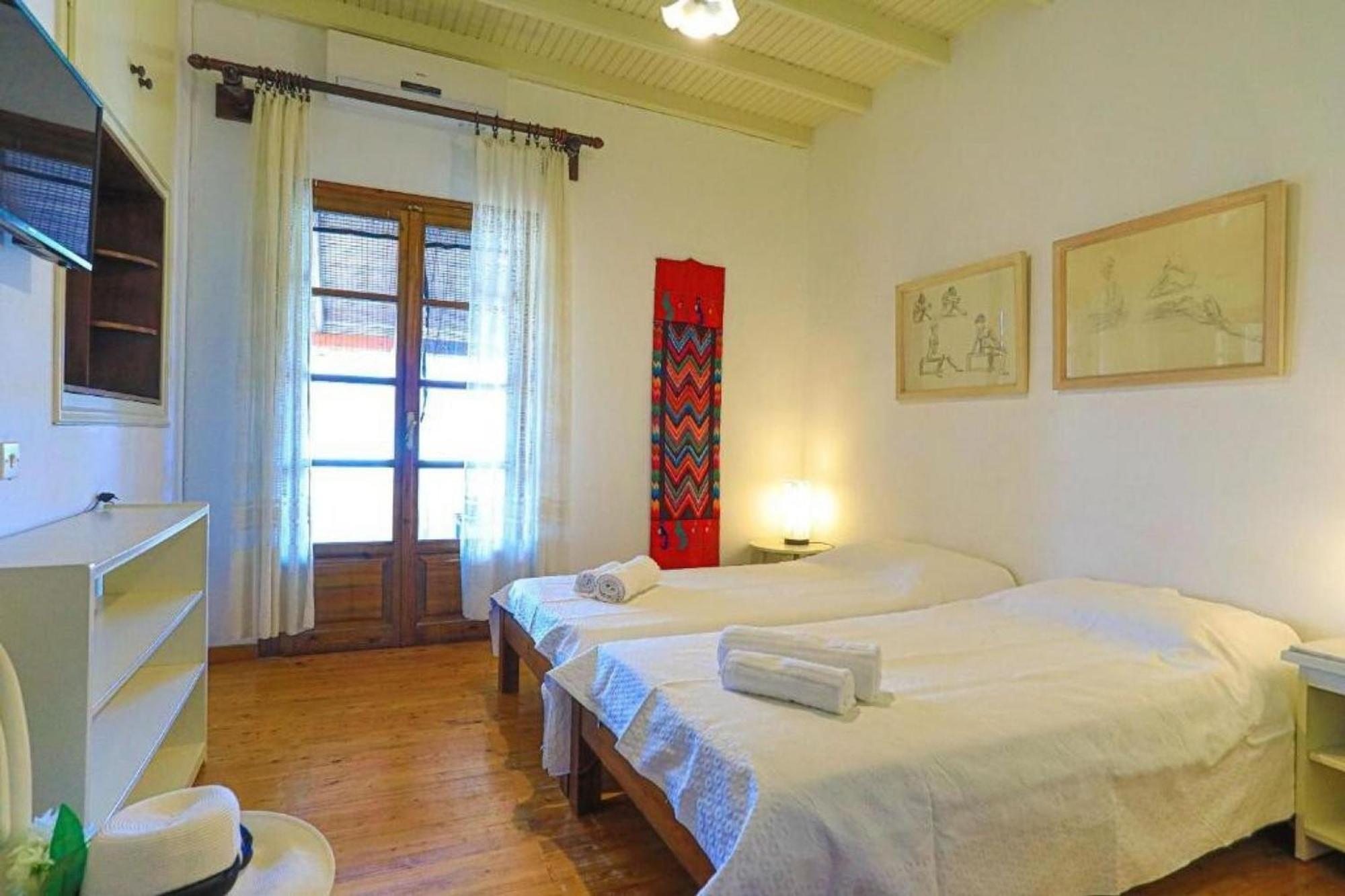 Villa Secret Garden House - Private Garden With Pool Acharavi  Esterno foto